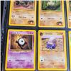 Image 4 : 9 X Collectors Pokemon Cards