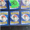 Image 5 : 6 X Collectors Pokemon Cards