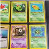 Image 3 : 9 X Collectors Pokemon Cards