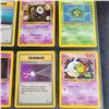 Image 5 : 9 X Collectors Pokemon Cards