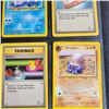 Image 5 : 9 X Collectors Pokemon Cards