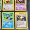 Image 5 : 9 X Collectors Pokemon Cards