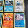 Image 5 : 9 X Collectors Pokemon Cards