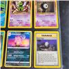 Image 5 : 9 X Collectors Pokemon Cards