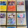 Image 3 : 9 X Collectors Pokemon Cards