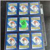 Image 6 : 9 X Collectors Pokemon Cards