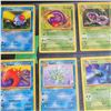 Image 3 : 6 X Fossil Pokemon Cards