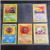 Image 1 : 6 X Collectors Pokemon Cards