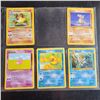 Image 1 : 6 X Collectors Pokemon Cards