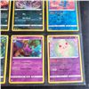 Image 5 : 9 X Collectors Pokemon Cards