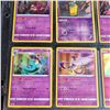 Image 4 : 9 X Collectors Pokemon Cards
