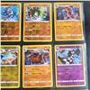 Image 3 : 9 X Collectors Pokemon Cards