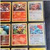 Image 3 : 9 X Collectors Pokemon Cards
