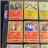 Image 2 : 9 X Collectors Pokemon Cards