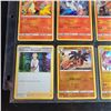 Image 4 : 9 X Collectors Pokemon Cards