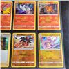 Image 5 : 9 X Collectors Pokemon Cards