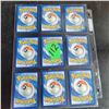 Image 6 : 9 X Collectors Pokemon Cards