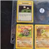 Image 2 : 5 X 1ST Edition Collectors Pokemon Cards