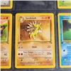 Image 3 : 5 X 1ST Edition Collectors Pokemon Cards
