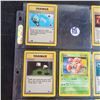 Image 2 : 8 X 1ST Edition Collectors Pokemon Cards