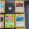 Image 3 : 8 X 1ST Edition Collectors Pokemon Cards
