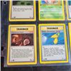 Image 4 : 8 X 1ST Edition Collectors Pokemon Cards