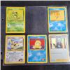Image 1 : 6 X Collectors Pokemon Cards