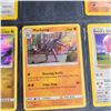 Image 3 : 6 X Collectors Pokemon Cards