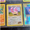 Image 3 : 6 X Collectors Pokemon Cards