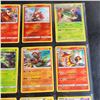 Image 3 : 9 X Collectors Pokemon Cards