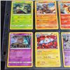 Image 4 : 9 X Collectors Pokemon Cards