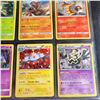 Image 5 : 9 X Collectors Pokemon Cards