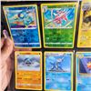 Image 2 : 9 X Collectors Pokemon Cards