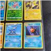 Image 3 : 9 X Collectors Pokemon Cards