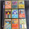 Image 1 : 9 X Collectors Pokemon Cards