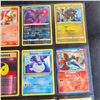 Image 3 : 9 X Collectors Pokemon Cards