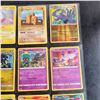 Image 3 : 9 X Collectors Pokemon Cards