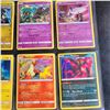 Image 5 : 9 X Collectors Pokemon Cards