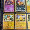 Image 4 : 9 X Collectors Pokemon Cards
