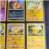 Image 5 : 9 X Collectors Pokemon Cards