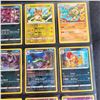 Image 3 : 9 X Collectors Pokemon Cards