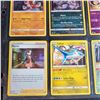 Image 4 : 9 X Collectors Pokemon Cards