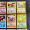 Image 3 : 9 X Collectors Pokemon Cards