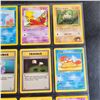 Image 3 : 9 X Collectors Pokemon Cards