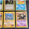Image 5 : 9 X Collectors Pokemon Cards