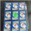 Image 6 : 9 X Collectors Pokemon Cards
