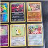 Image 3 : 9 X Collectors Pokemon Cards