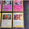 Image 5 : 9 X Collectors Pokemon Cards