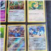 Image 5 : 9 X Collectors Pokemon Cards