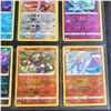 Image 5 : 9 X Collectors Pokemon Cards